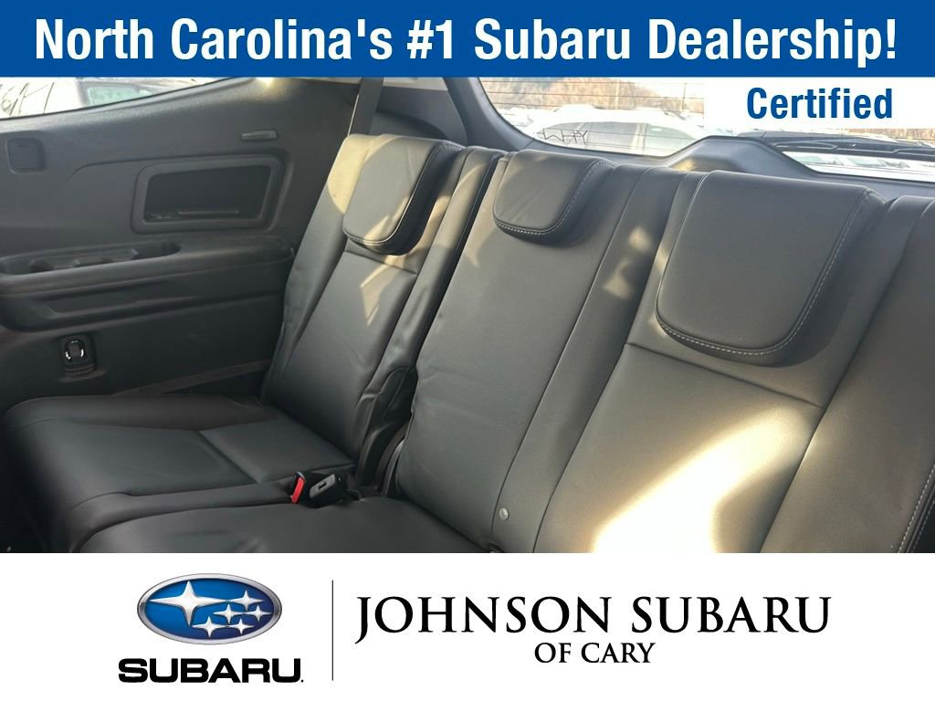 Used 2023 Subaru Ascent Limited image 21