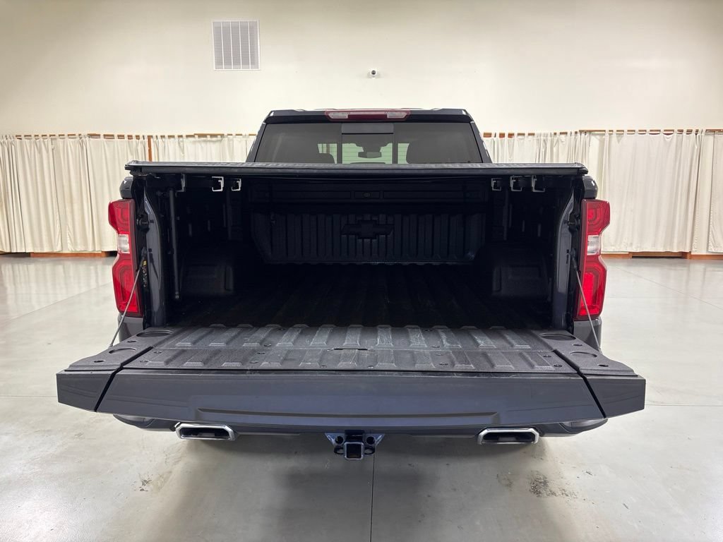 Used 2023 Chevrolet Silverado 1500 RST w/ RST All Star Premium Package AWD/4WD image 10