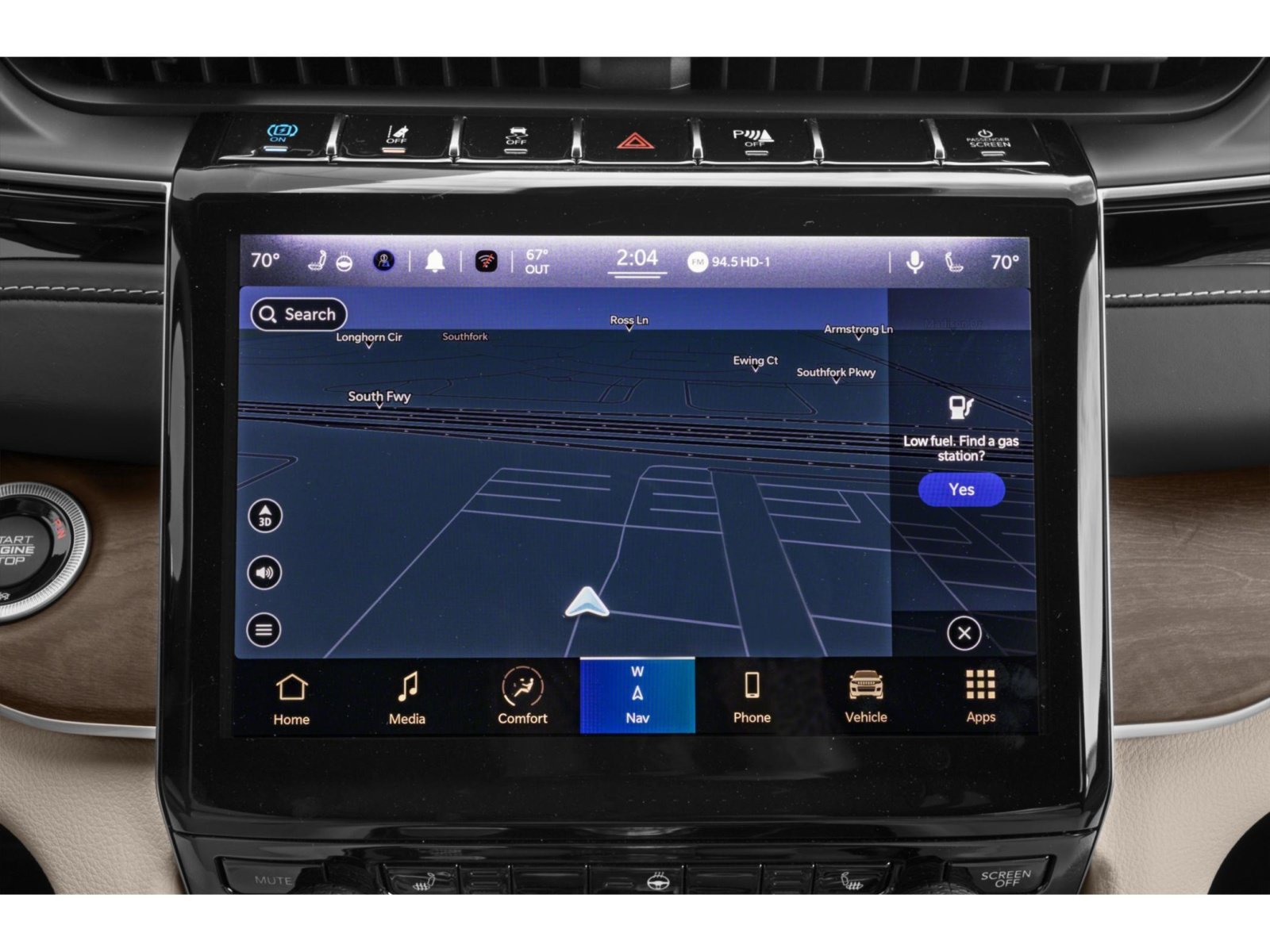 Certified 2022 Jeep Grand Cherokee Limited 4xe w/ Luxury Tech Group II AWD/4WD image 11