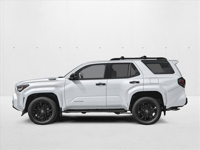 New 2026 Toyota 4Runner Platinum AWD/4WD image 3