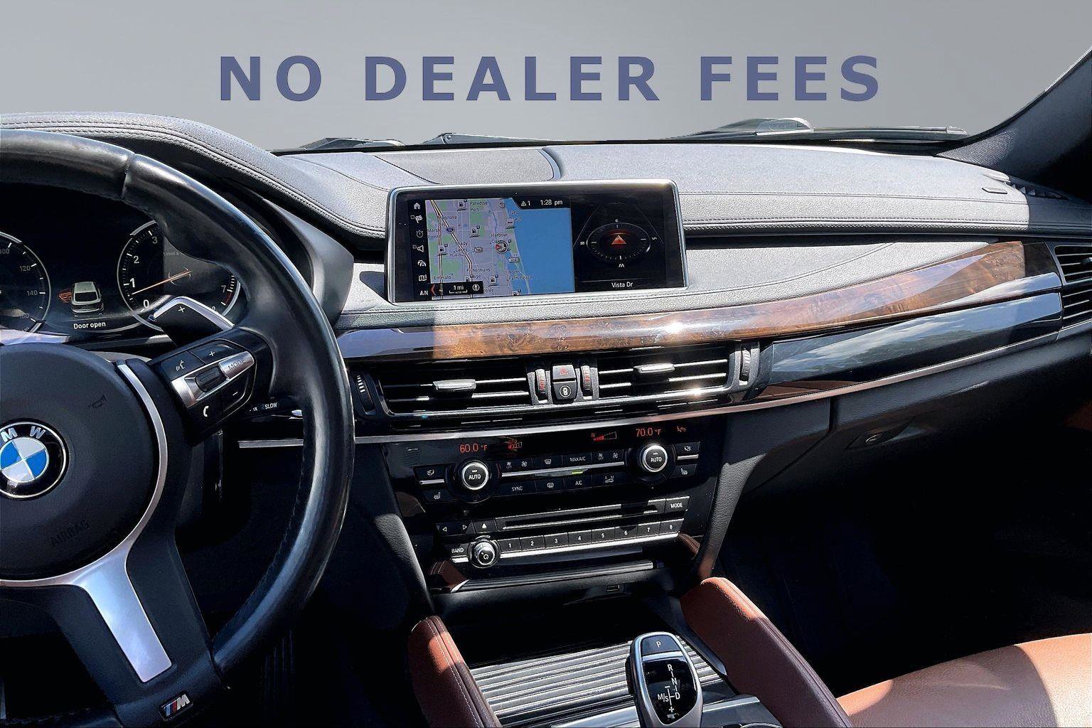 Used 2019 BMW X6 xDrive35i w/ M Sport Package image 9