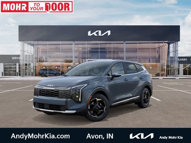 New 2027 Kia Sportage EX