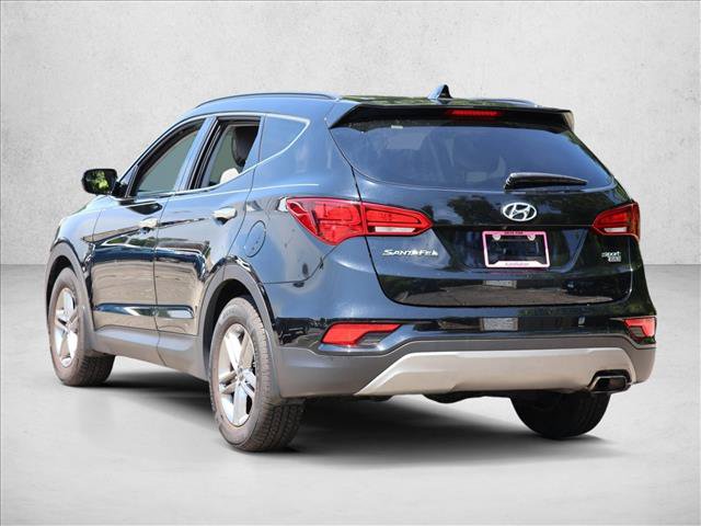 Used 2017 Hyundai Santa Fe Sport AWD/4WD image 7