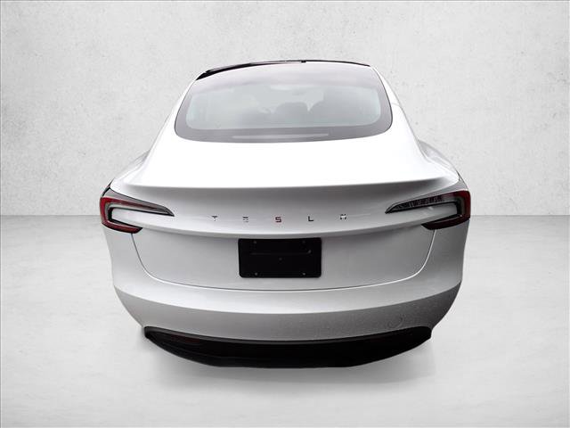 Used 2025 Tesla Model 3 Long Range RWD image 3