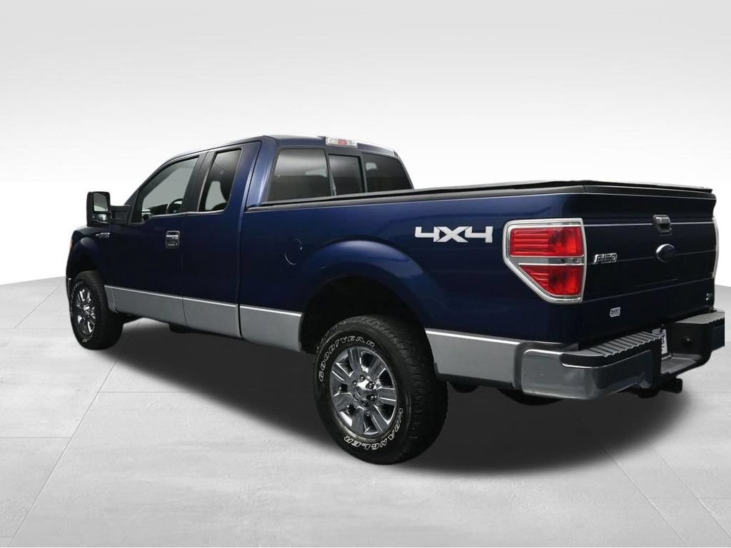 Used 2010 Ford F150 XLT AWD/4WD image 3