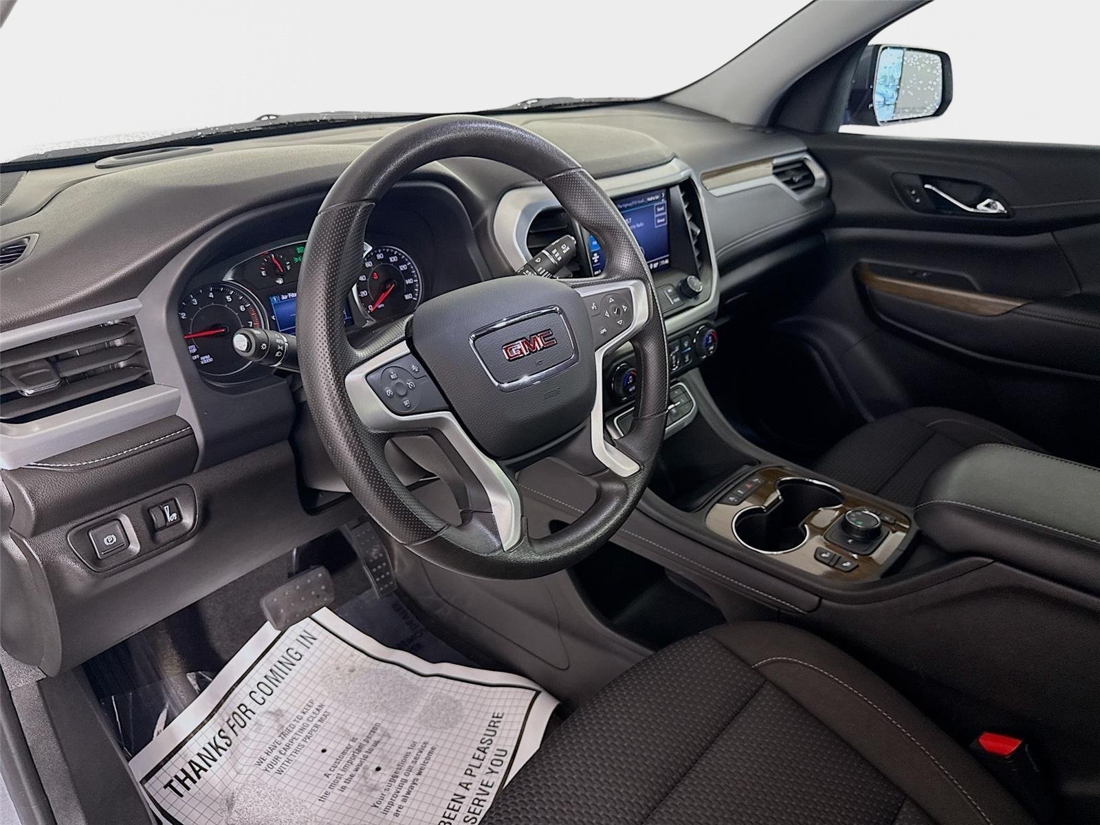 Certified 2023 GMC Acadia SLE w/ Driver Convenience Package AWD/4WD image 9