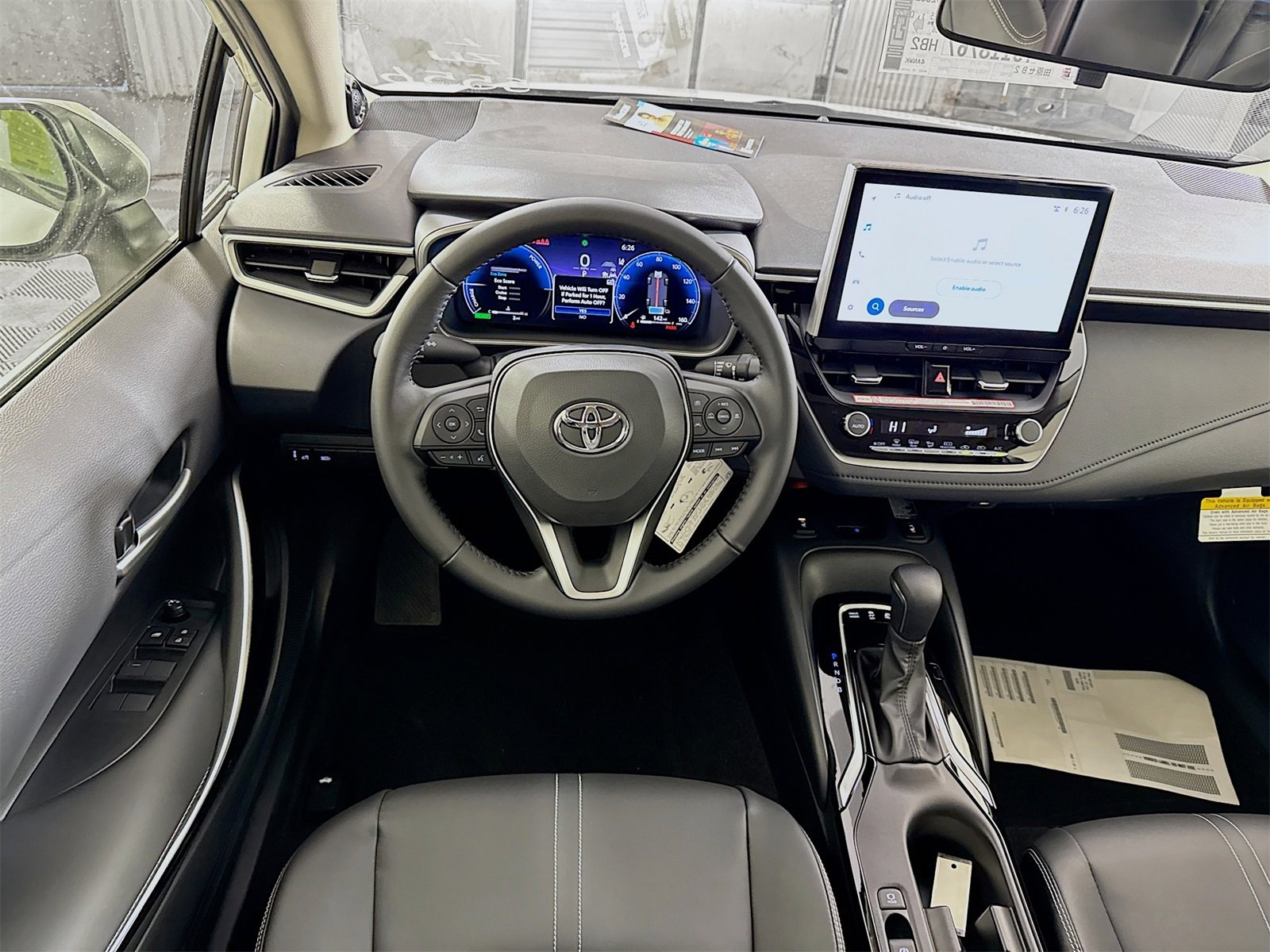 New 2026 Toyota Corolla XLE image 12