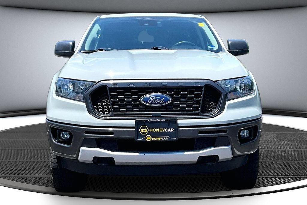 Used 2021 Ford Ranger XLT w/ Equipment Group 301A Mid AWD/4WD image 2