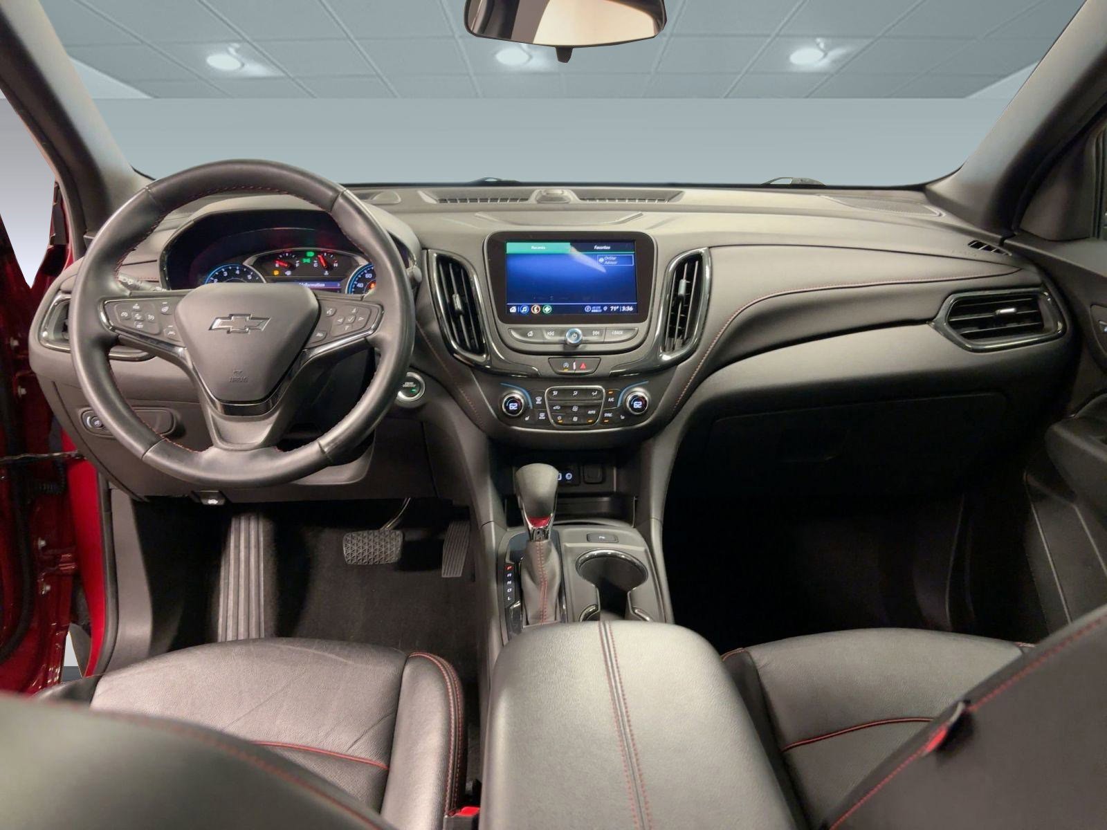 Certified 2023 Chevrolet Equinox RS w/ RS Leather Package image 27