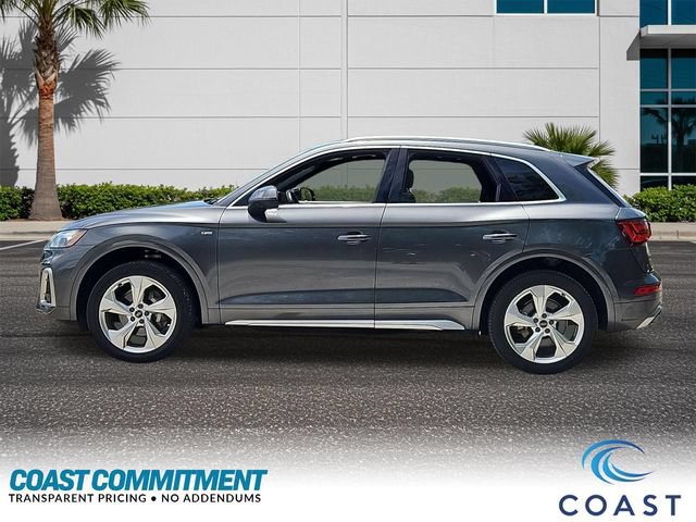 Used 2022 Audi Q5 2.0T Premium Plus AWD/4WD image 9