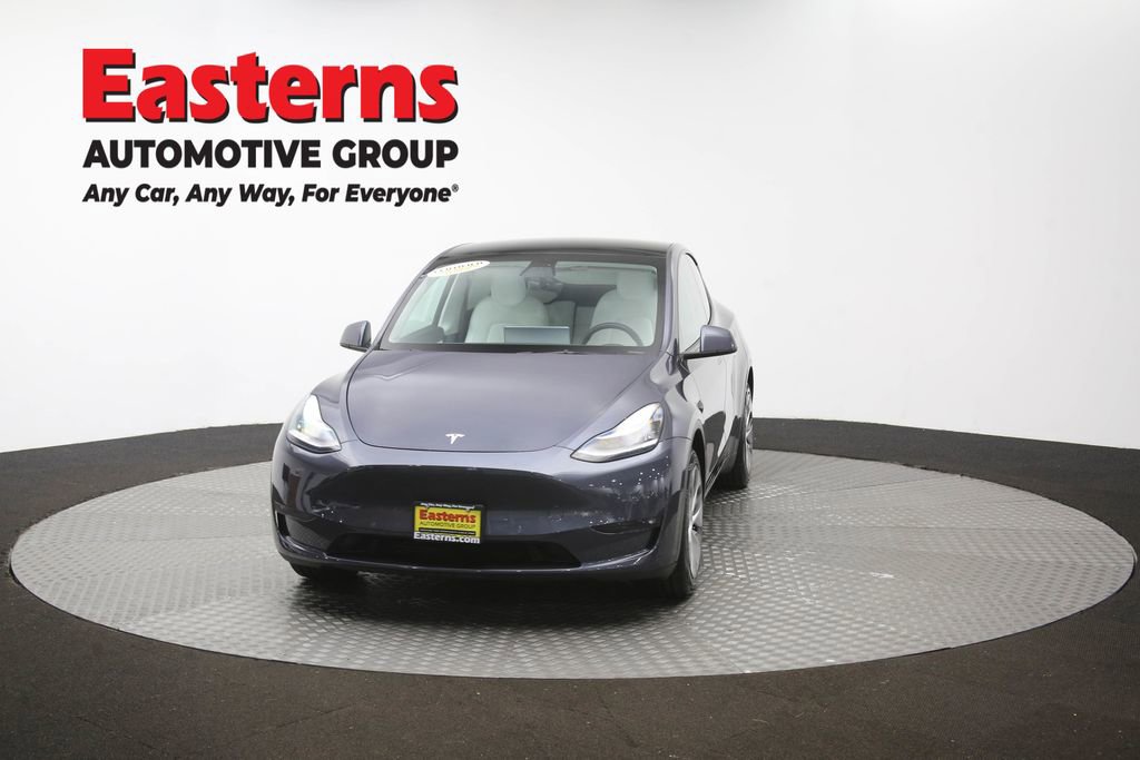 Used 2022 Tesla Model Y Long Range AWD/4WD image 48
