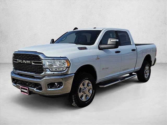Used 2024 RAM 2500 Big Horn w/ Off Road Package image 1
