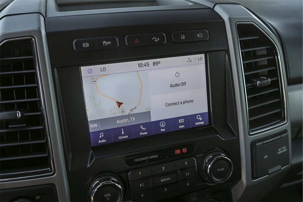 Used 2021 Ford F250 Lariat w/ Lariat Value Package image 19