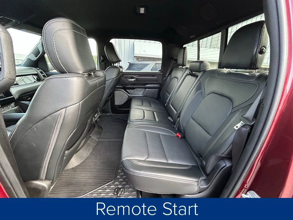 Used 2025 RAM 1500 Rebel w/ Rebel Level 2 Equipment Group image 15