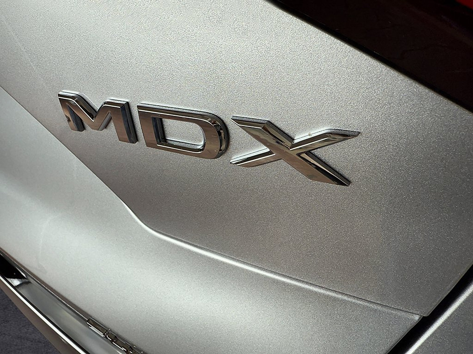 New 2026 Acura MDX A-Spec w/ Advance Package AWD/4WD image 10