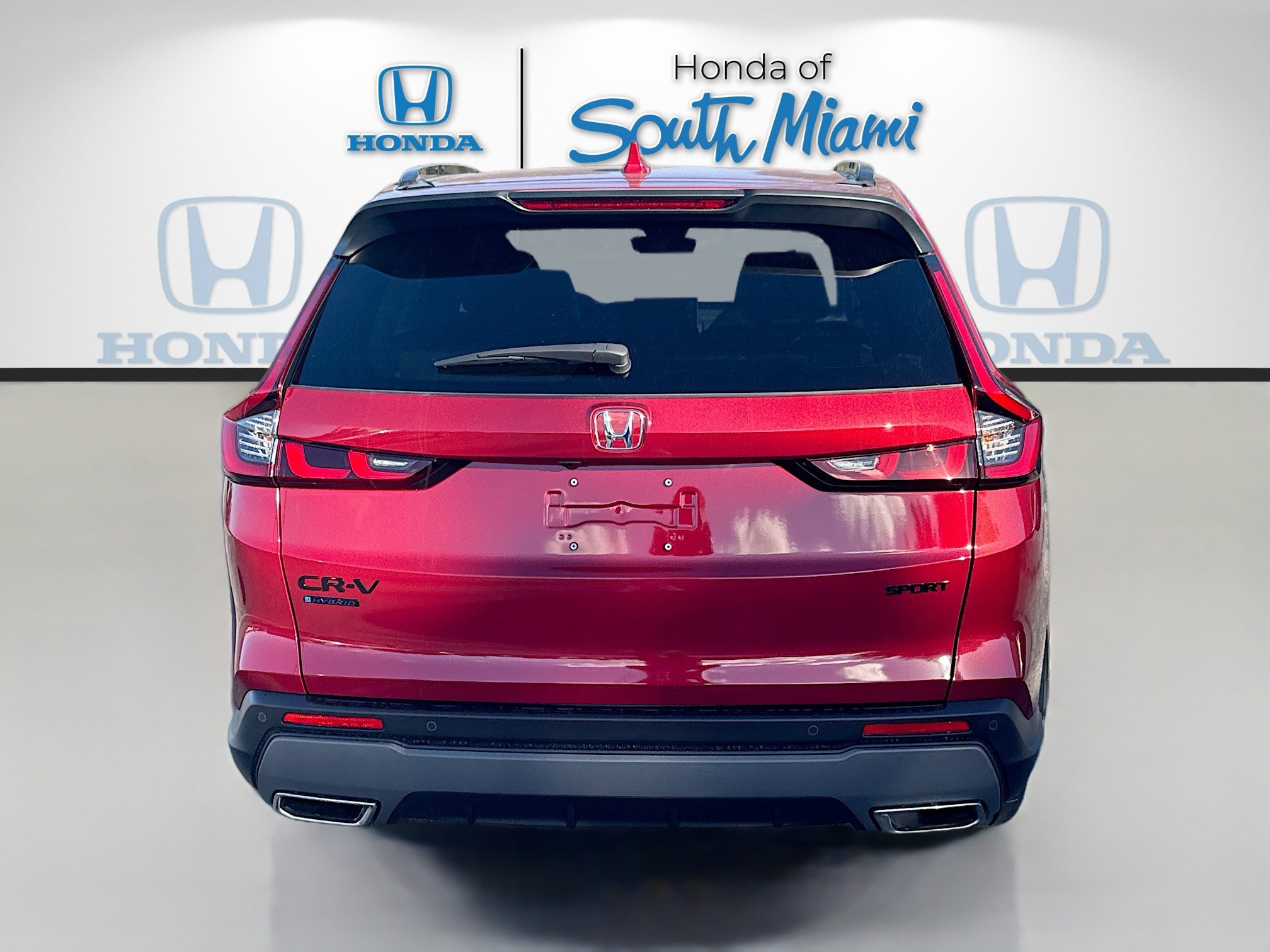 New 2026 Honda CR-V Sport-L image 6