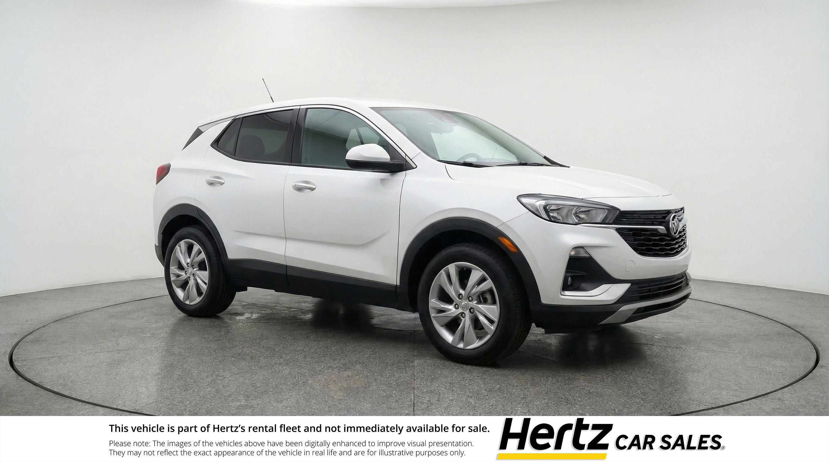 Used 2025 Buick Encore GX Preferred