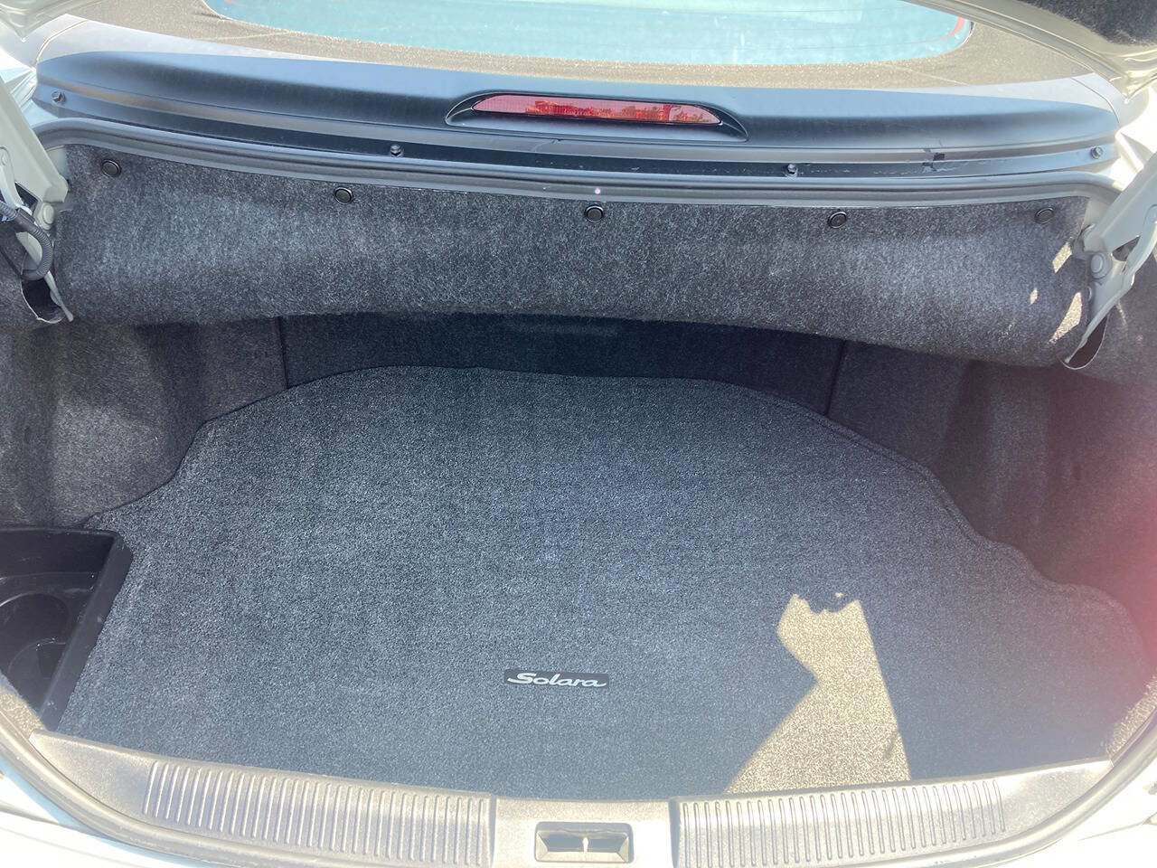 Used 2004 Toyota Solara SE image 25