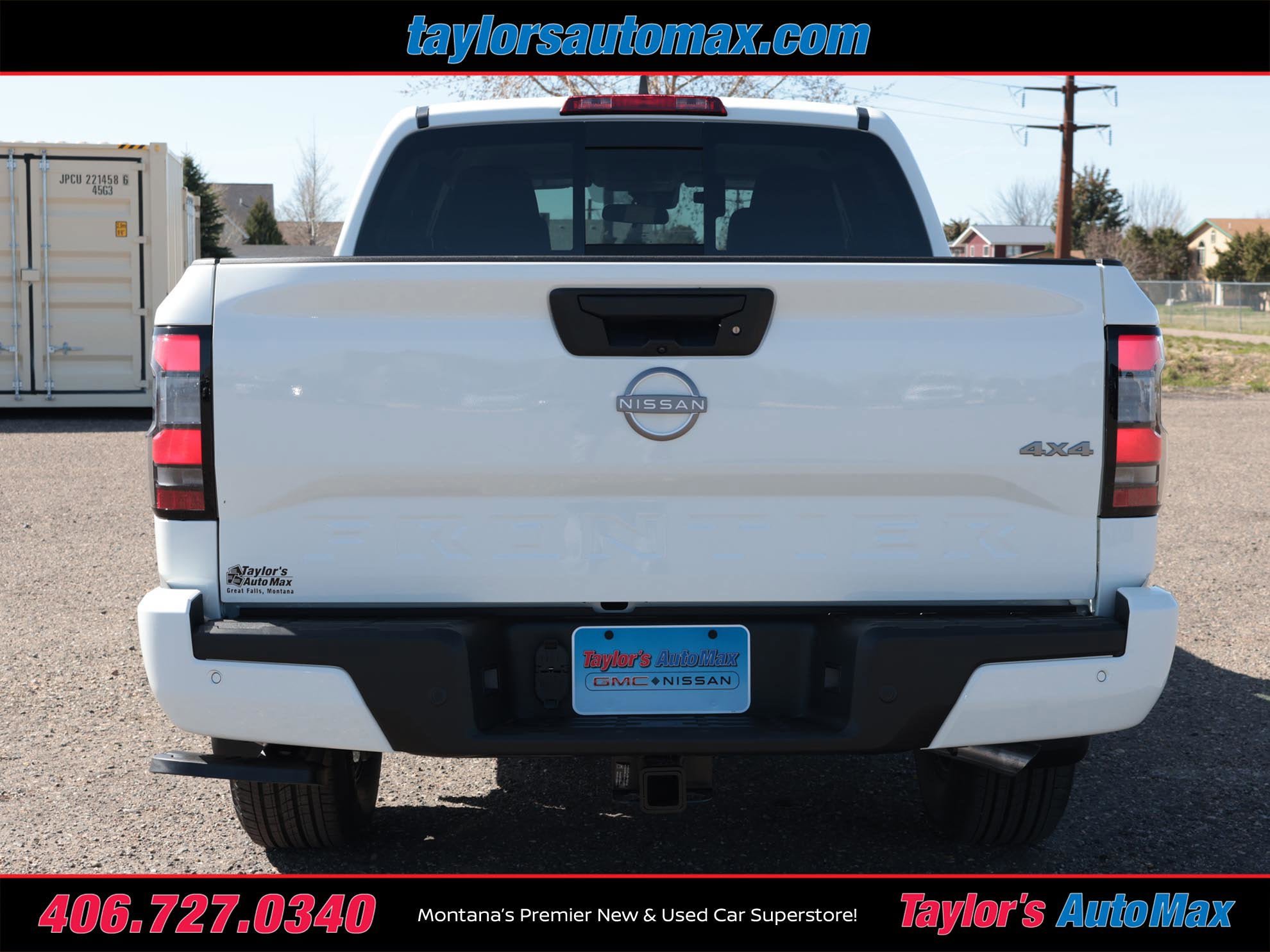 New 2026 Nissan Frontier SV w/ All-Weather Content Package AWD/4WD image 41