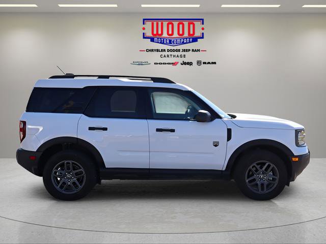 Used 2025 Ford Bronco Sport Big Bend image 2