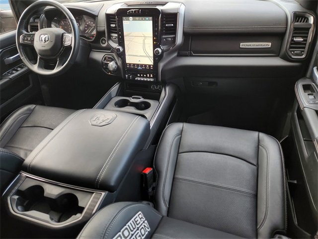 Used 2024 RAM 2500 Power Wagon w/ Safety Group image 26