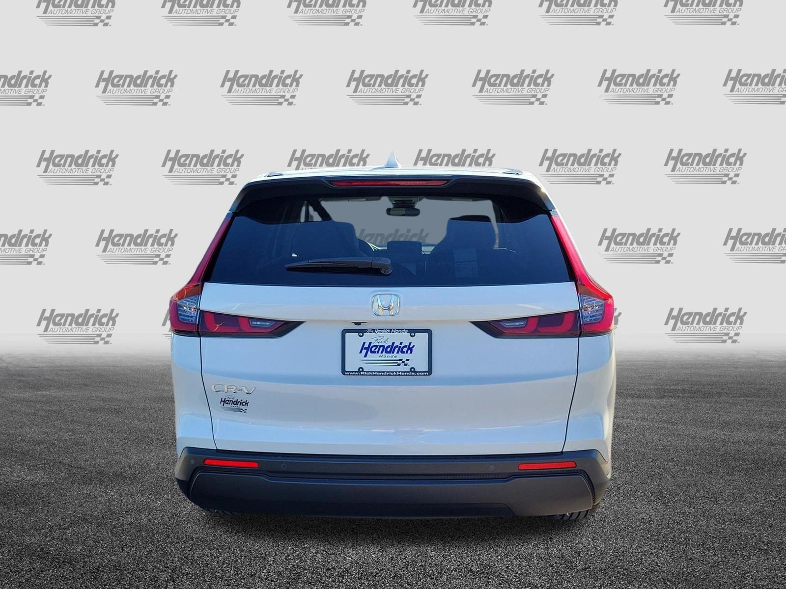 New 2027 Honda CR-V EX-L image 6
