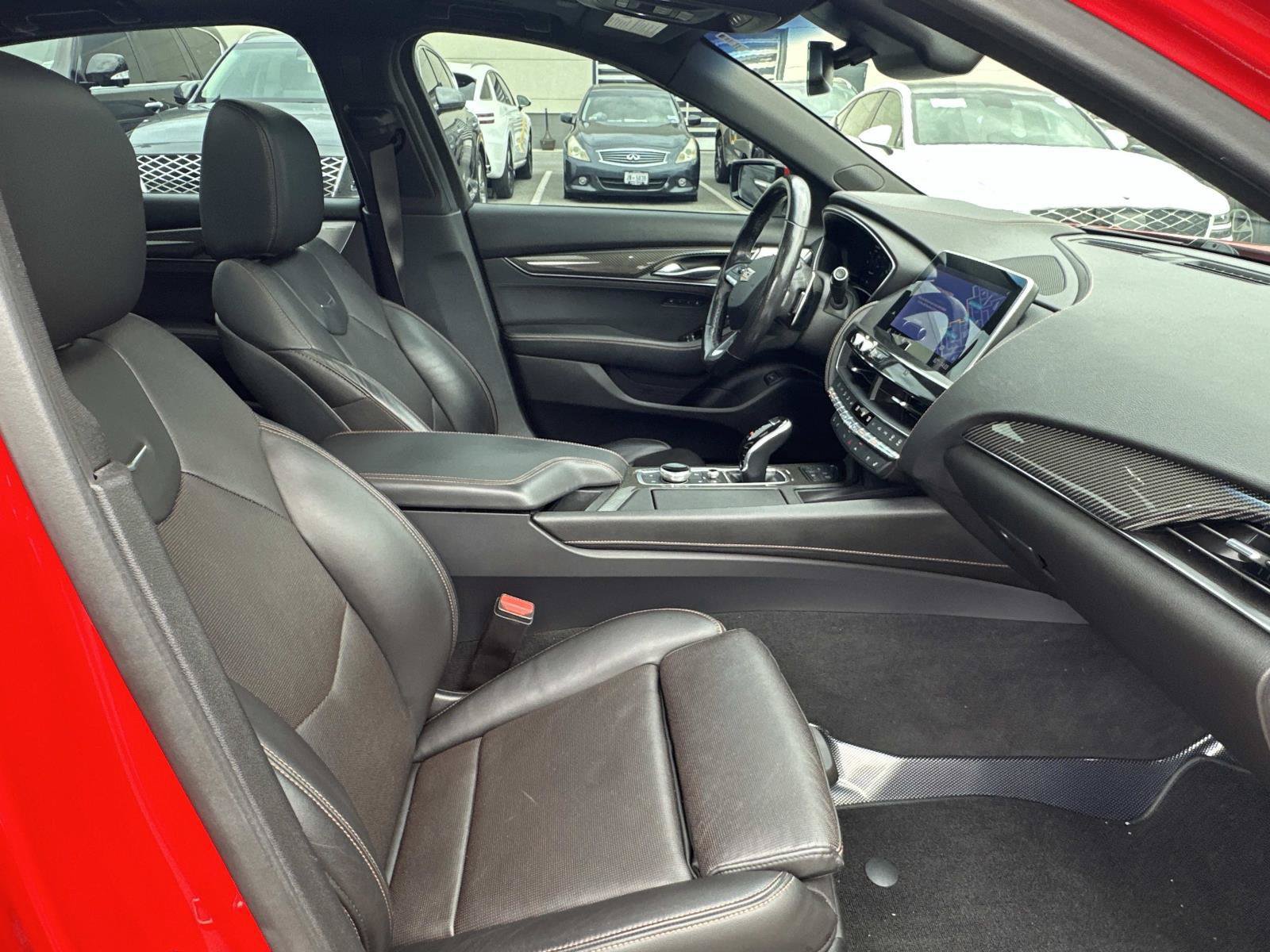 Used 2021 Cadillac CT5 Sport AWD/4WD image 31