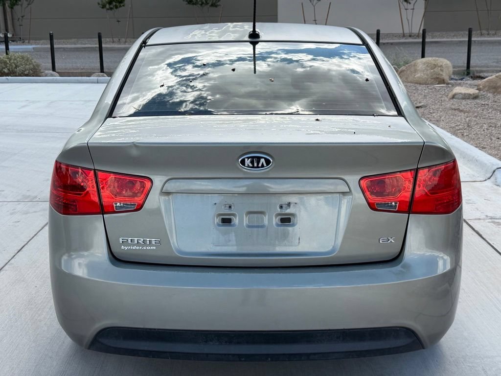 Used 2010 Kia Forte EX FWD image 13