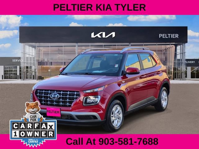 Used 2020 Hyundai Venue SEL image 3