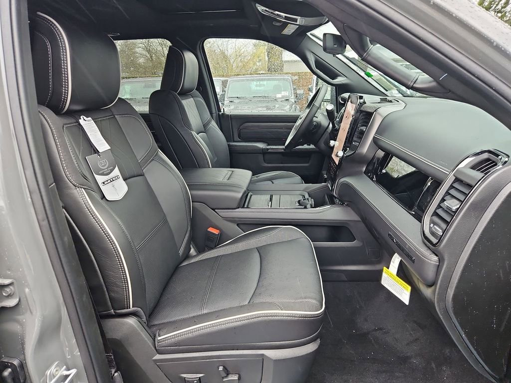 New 2026 RAM 2500 Limited image 16