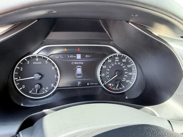 Used 2019 Nissan Murano Platinum FWD image 11
