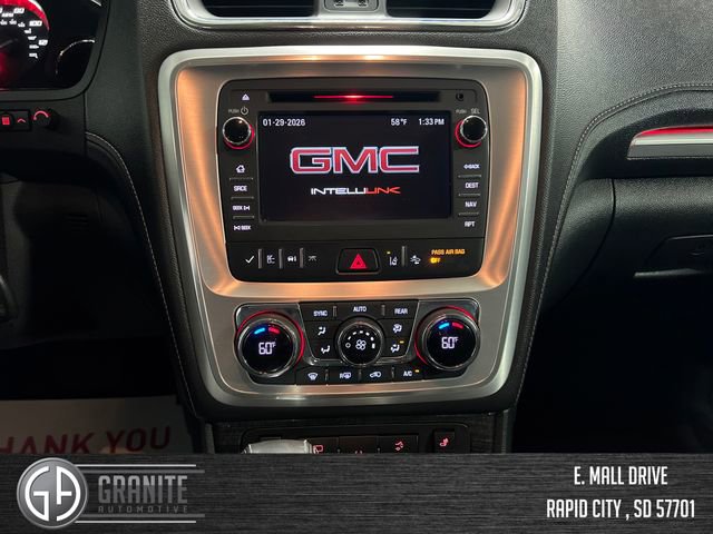 Used 2017 GMC Acadia Limited SLT image 18