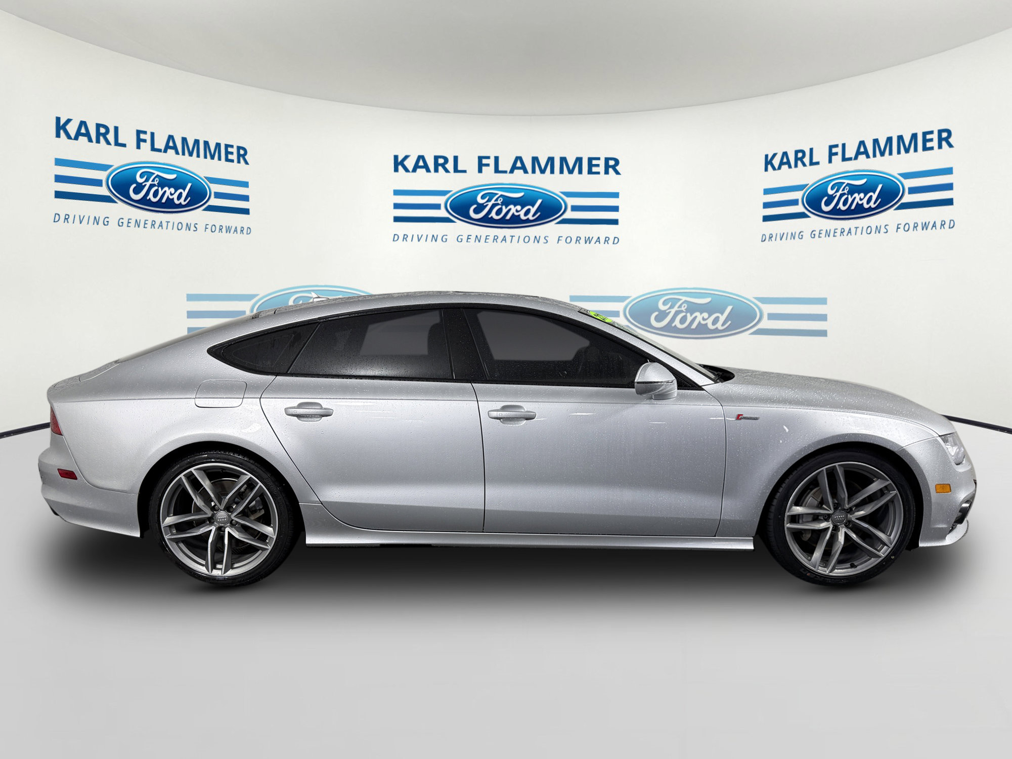 Used 2015 Audi A7 3.0T Prestige w/ Prestige Package AWD/4WD image 2