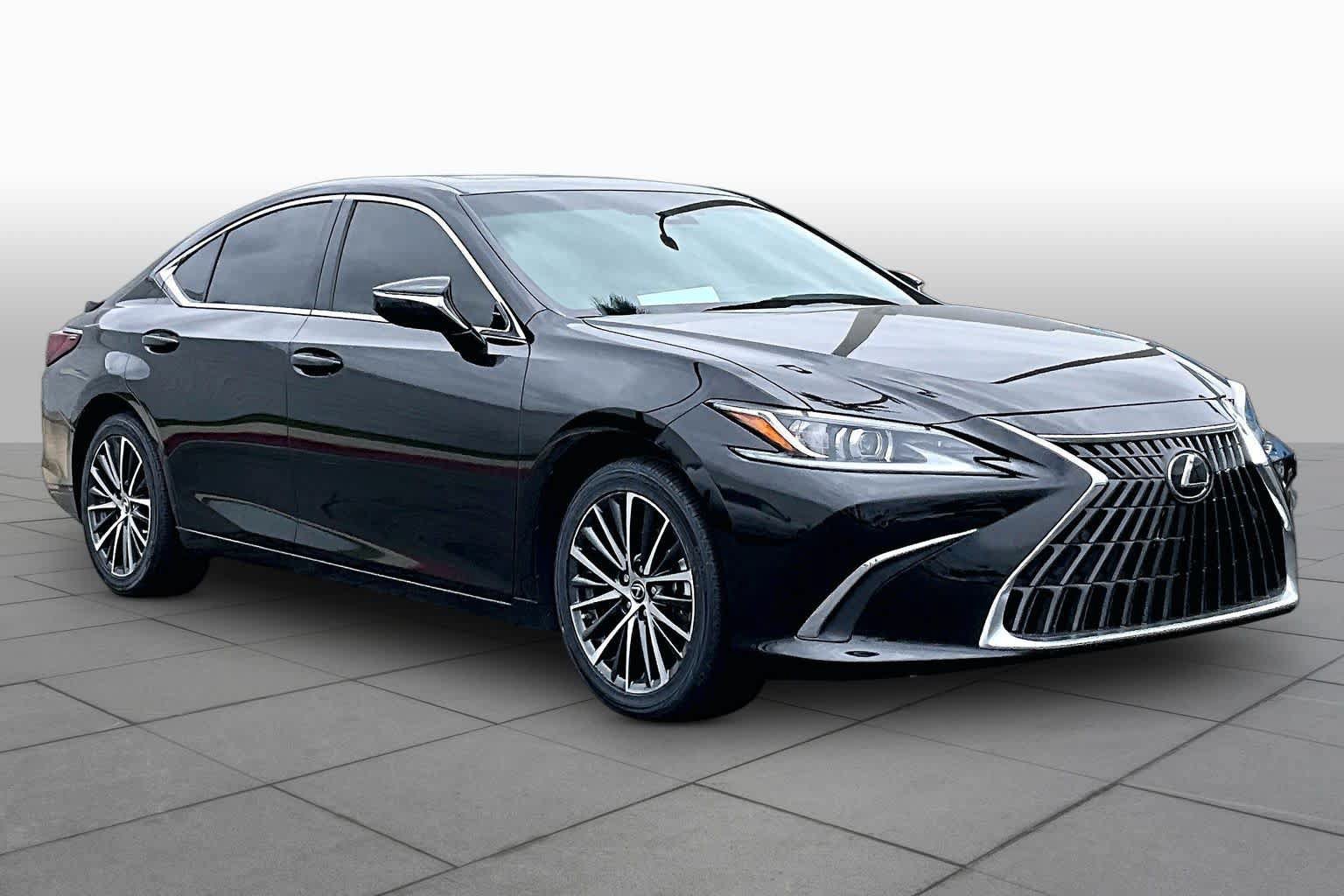 Used 2024 Lexus ES 300h w/ Premium Package FWD image 2
