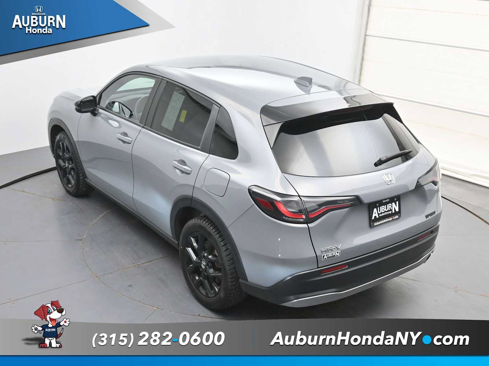 Used 2025 Honda HR-V Sport image 31