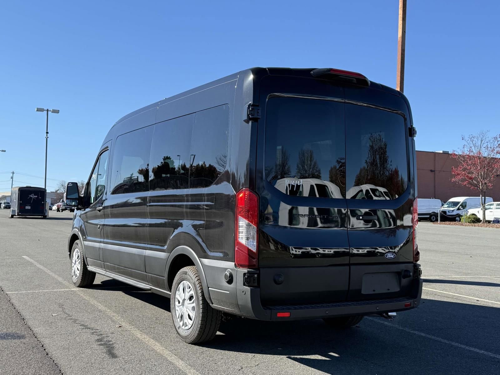 New 2026 Ford Transit 350 XLT image 5