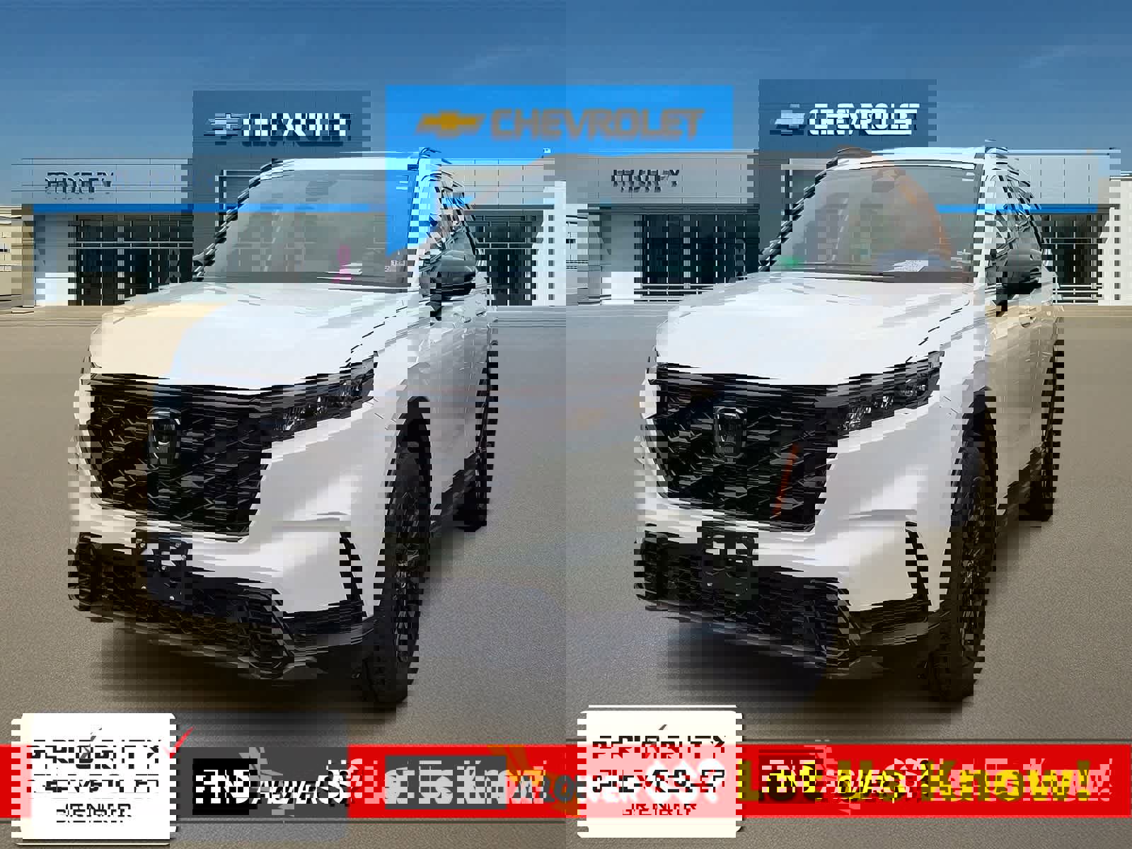 Used 2025 Honda CR-V Sport image 1