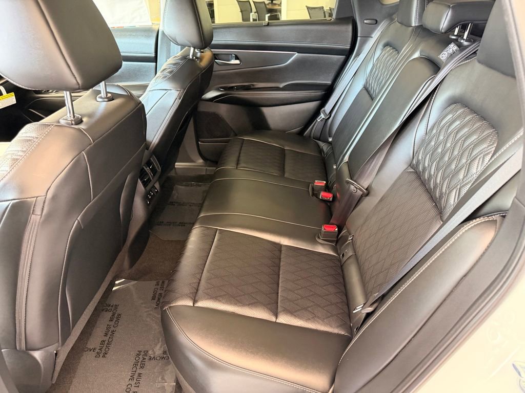 New 2026 Nissan Murano Platinum w/ Cargo Package AWD/4WD image 6