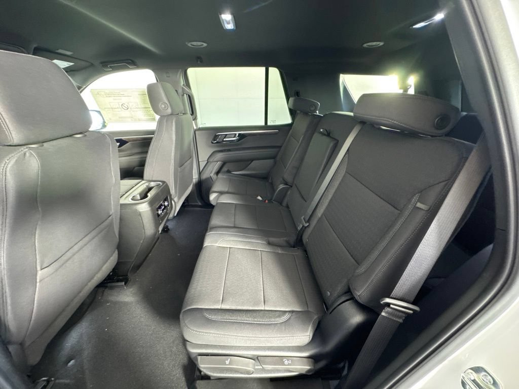 New 2026 Chevrolet Tahoe LS w/ Max Trailering Package AWD/4WD image 25