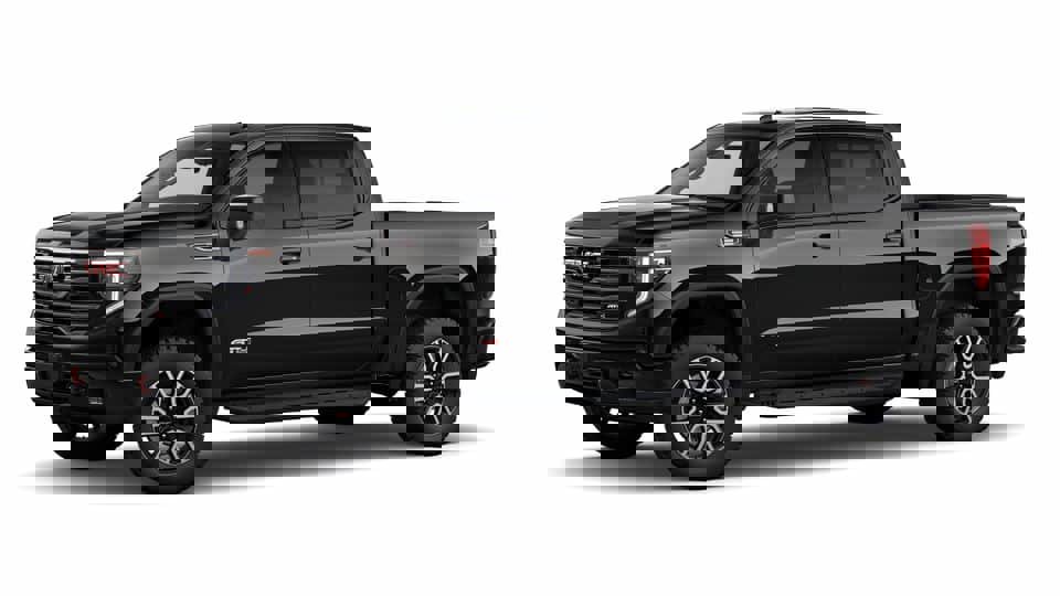 New 2026 GMC Sierra 1500 AT4 w/ AT4 Premium Package image 4