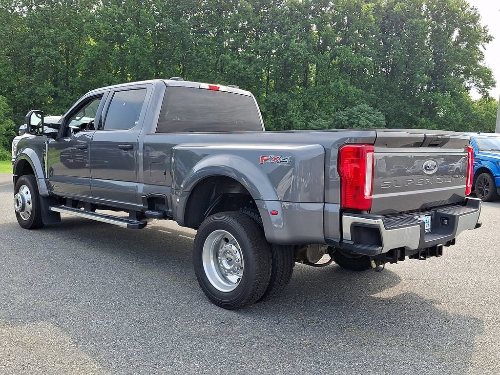 Used 2025 Ford F450 XLT w/ FX4 Off-Road Package AWD/4WD image 4
