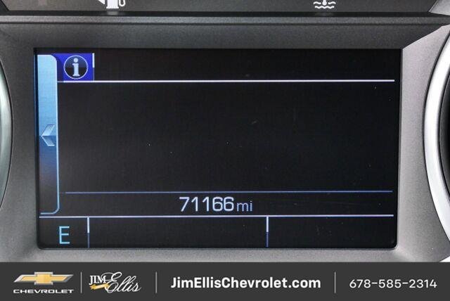 Certified 2019 Chevrolet Traverse LT FWD image 11