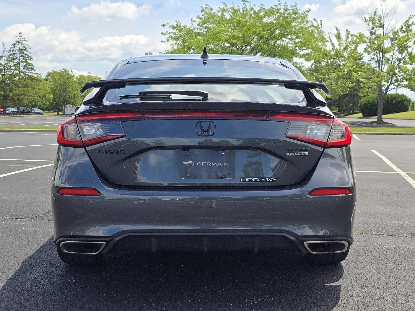 Certified 2024 Honda Civic Sport Touring image 20