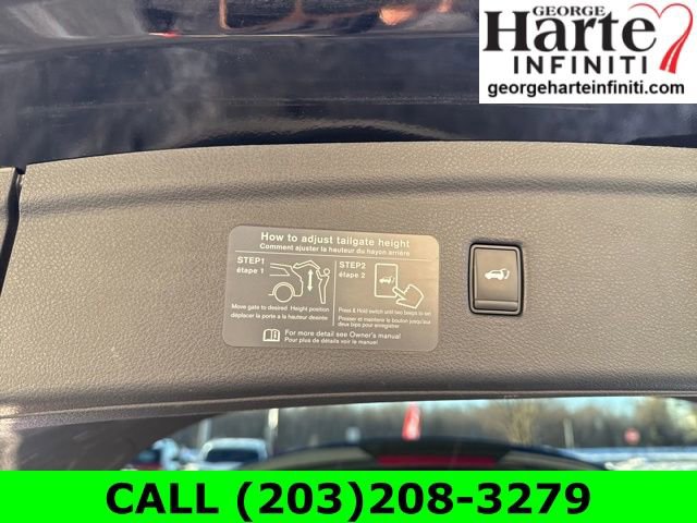 Certified 2022 INFINITI QX50 Essential image 26