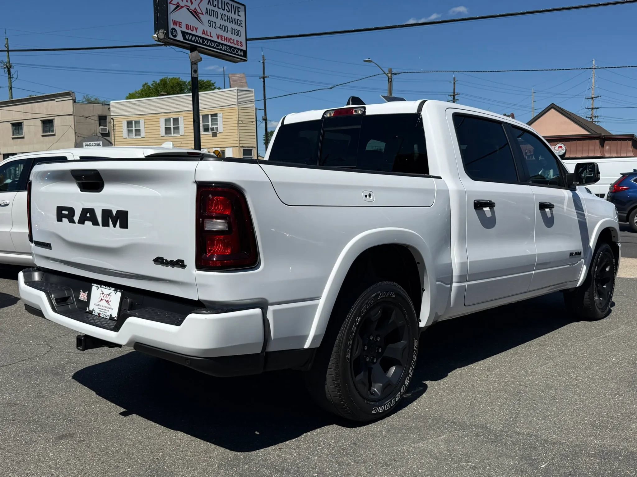 Used 2025 RAM 1500 Big Horn AWD/4WD image 6