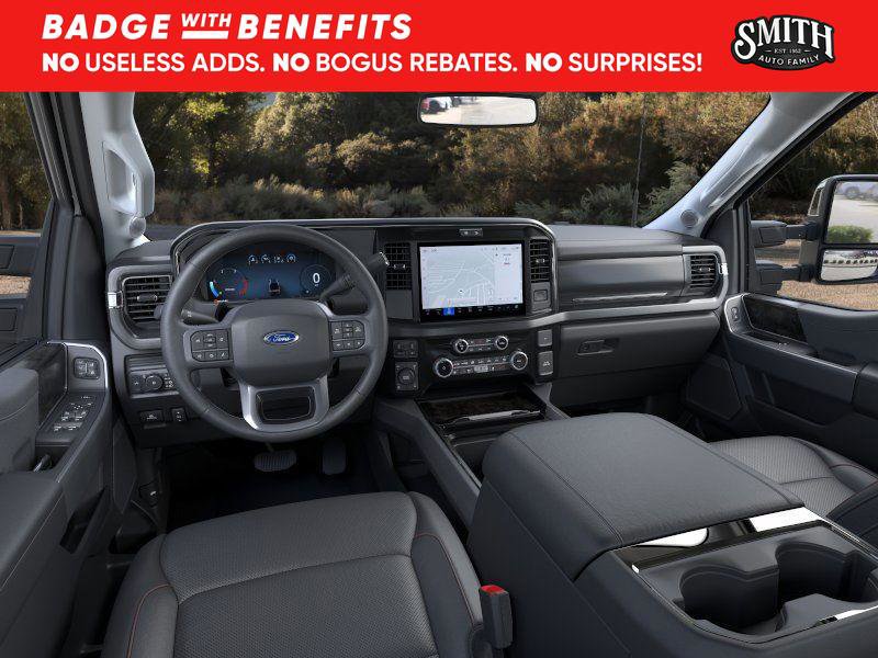New 2026 Ford F350 Lariat w/ Lariat Premium Package image 10