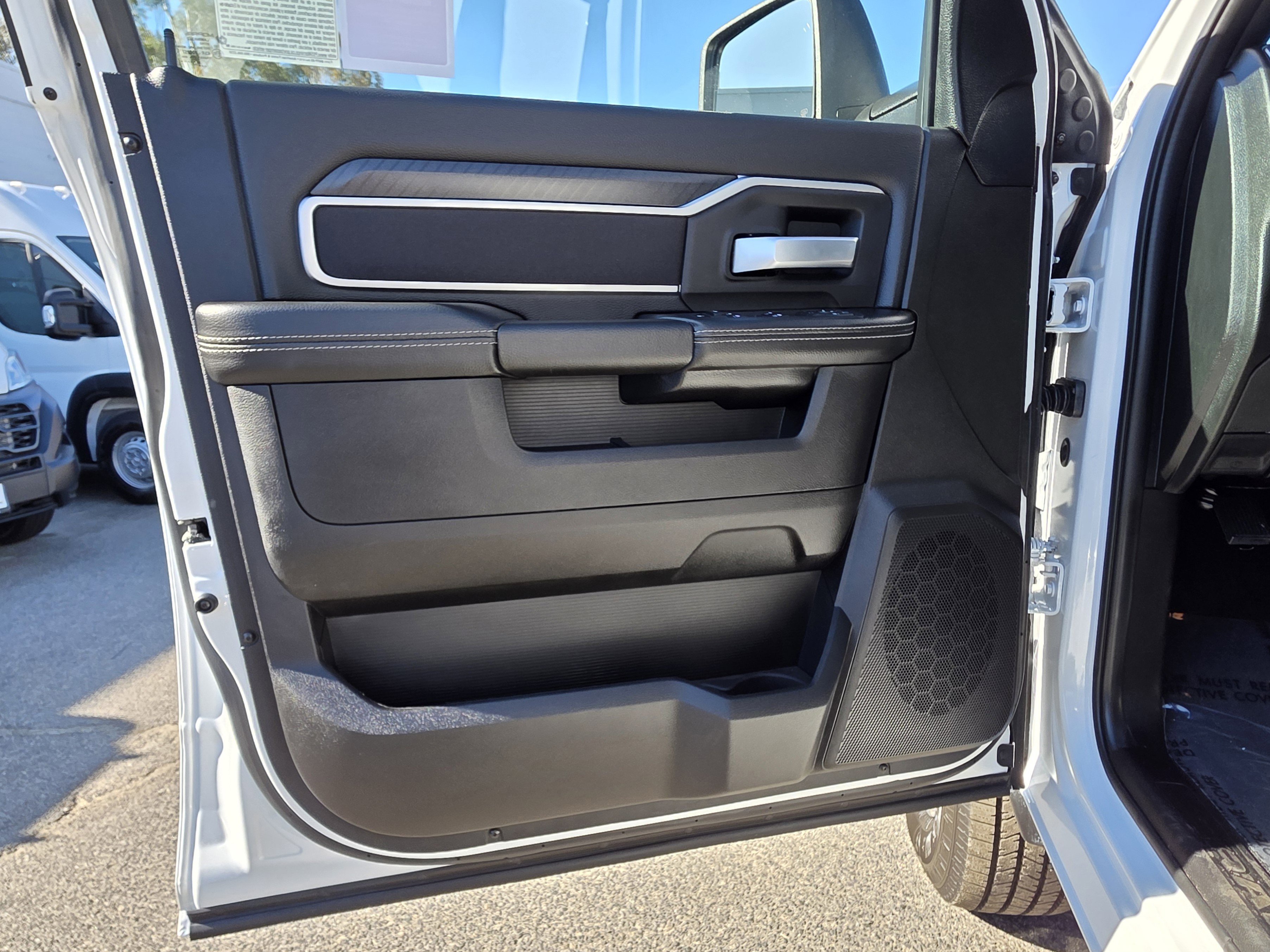 New 2026 RAM 3500 Big Horn image 11