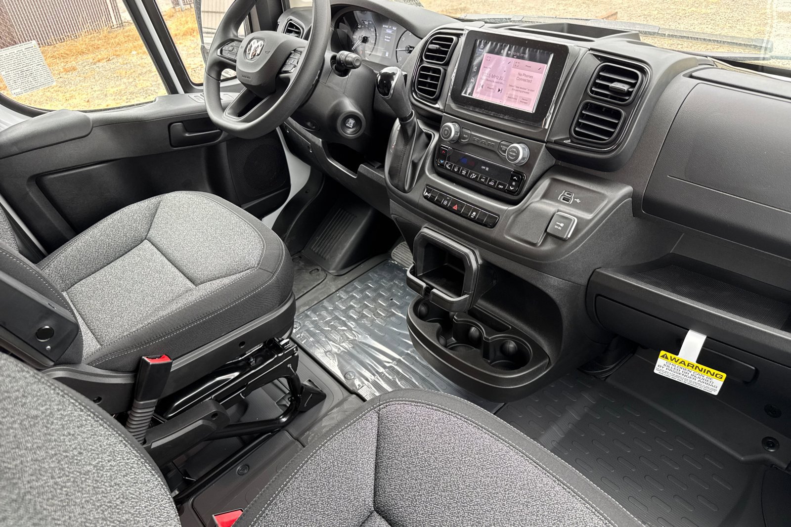 New 2026 RAM ProMaster 1500 w/ Convenience Group image 14