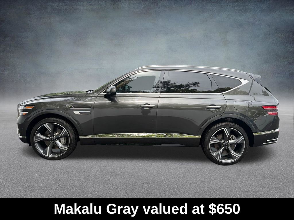 Used 2025 Genesis GV80 3.5T Prestige AWD/4WD image 2