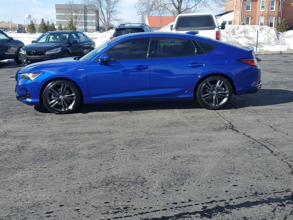 Used 2025 Acura Integra A-Spec image 4